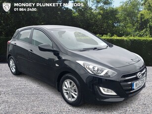 2016 - Hyundai i30 Manual