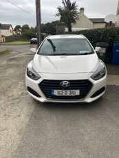 2016 - Hyundai i40 Manual