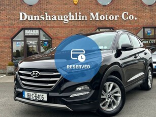 2016 - Hyundai Tucson Manual