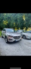 2016 - Hyundai Tucson Manual