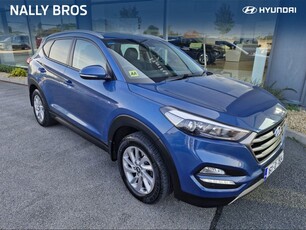 2016 - Hyundai Tucson Manual