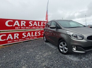 2016 - Kia Carens Manual