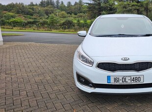 2016 - Kia Ceed Manual