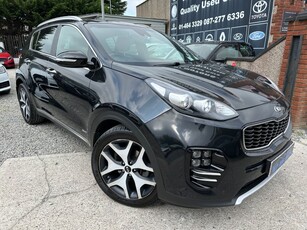 2016 - Kia Sportage Manual