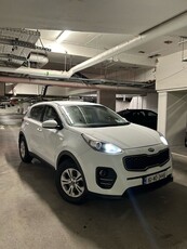 2016 - Kia Sportage Manual