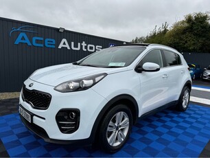 2016 - Kia Sportage Manual