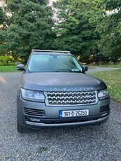 2016 - Land Rover Range Rover Automatic