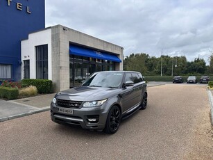 2016 - Land Rover Range Rover Sport Automatic