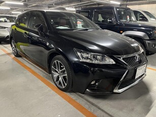 2016 - Lexus CT Automatic