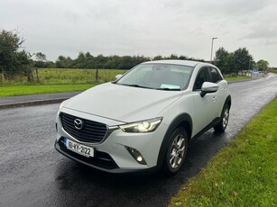 2016 - Mazda CX-3 Manual