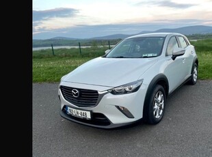 2016 - Mazda CX-3 Manual