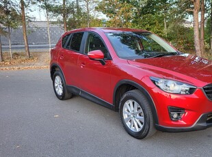 2016 - Mazda CX-5 Manual