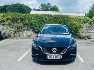 2016 - Mazda Mazda6 Manual