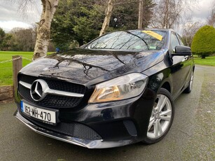 2016 - Mercedes-Benz A-Class Automatic