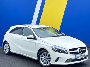 2016 - Mercedes-Benz A-Class Automatic