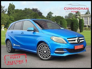 2016 - Mercedes-Benz B-Class Automatic