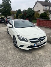 2016 - Mercedes-Benz CLA-Class Automatic