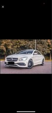 2016 - Mercedes-Benz CLA-Class Automatic