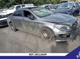 2016 - Mercedes-Benz CLA-Class Automatic