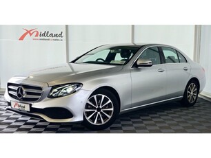 2016 - Mercedes-Benz E-Class Automatic