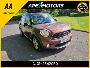 2016 - Mini Countryman Manual