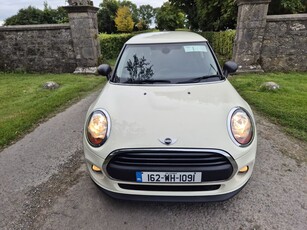 2016 - Mini One