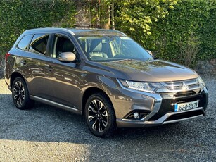 2016 - Mitsubishi Outlander Automatic