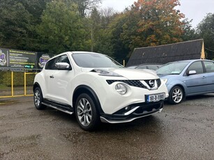 2016 - Nissan Juke Manual