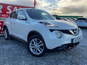 2016 - Nissan Juke Manual