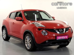 2016 - Nissan Juke Manual