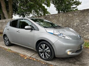 2016 - Nissan Leaf Automatic