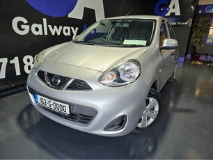 2016 - Nissan Micra Automatic