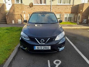 2016 - Nissan Pulsar Automatic