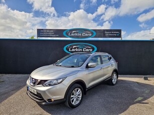 2016 - Nissan Qashqai Manual