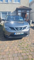 2016 - Nissan Qashqai Manual