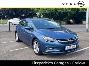 2016 - Opel Astra Manual