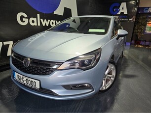 2016 - Opel Astra Manual