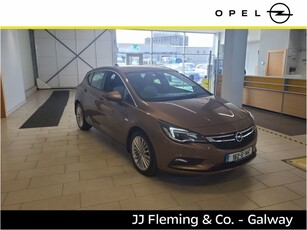 2016 - Opel Astra Manual