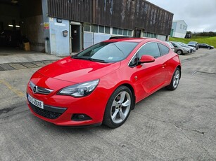 2016 - Opel Astra Manual