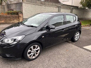 2016 - Opel Corsa Manual