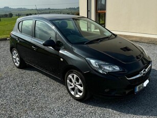 2016 - Opel Corsa Manual