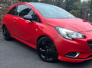 2016 - Opel Corsa Manual