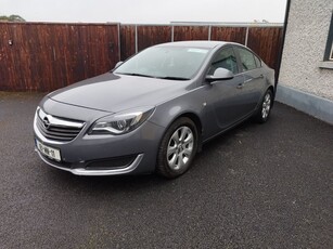 2016 - Opel Insignia Manual