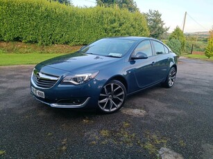 2016 - Opel Insignia Manual