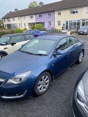 2016 - Opel Insignia Manual