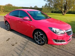 2016 - Opel Insignia Manual