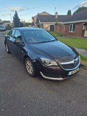 2016 - Opel Insignia Manual