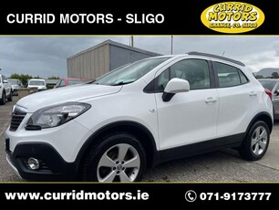 2016 - Opel Mokka Manual