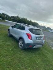 2016 - Opel Mokka Manual