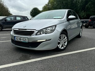 2016 - Peugeot 308 Automatic